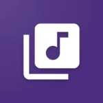 Logo of Beat Music Player android Application 